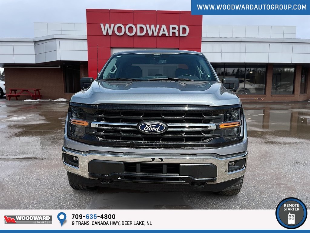 2024 Ford F150 in Deer Lake, Newfoundland and Labrador - 2 - w1024h768px