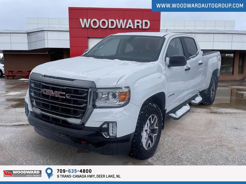 2022 GMC Canyon in Deer Lake, Newfoundland and Labrador - 1 - w1024h768px
