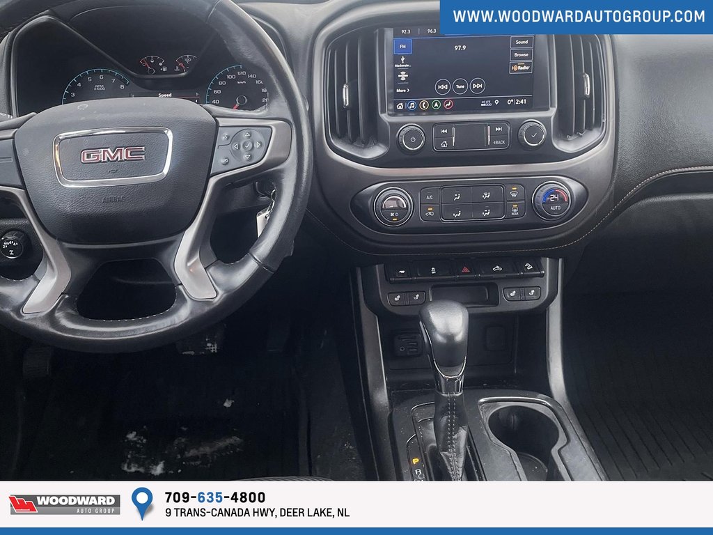 2022 GMC Canyon in Deer Lake, Newfoundland and Labrador - 3 - w1024h768px
