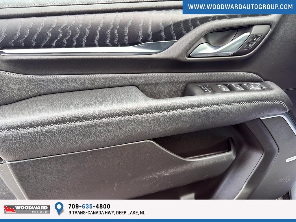 2022 GMC Denali in Deer Lake, Newfoundland and Labrador - 7 - w1024h768px