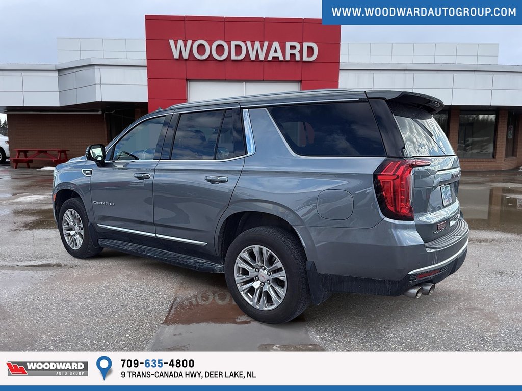2022 GMC Denali in Deer Lake, Newfoundland and Labrador - 2 - w1024h768px