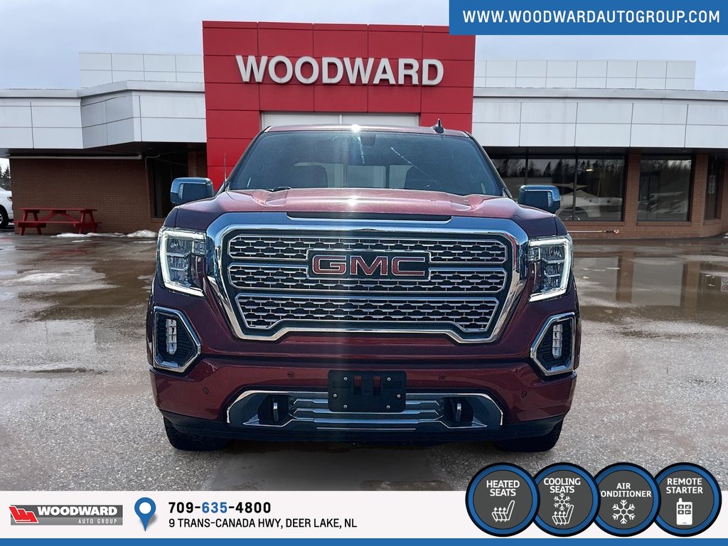 2022 GMC Sierra in Deer Lake, Newfoundland and Labrador - 2 - w1024h768px