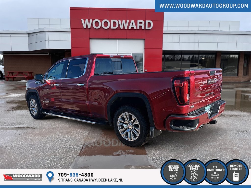 2022 GMC Sierra in Deer Lake, Newfoundland and Labrador - 4 - w1024h768px