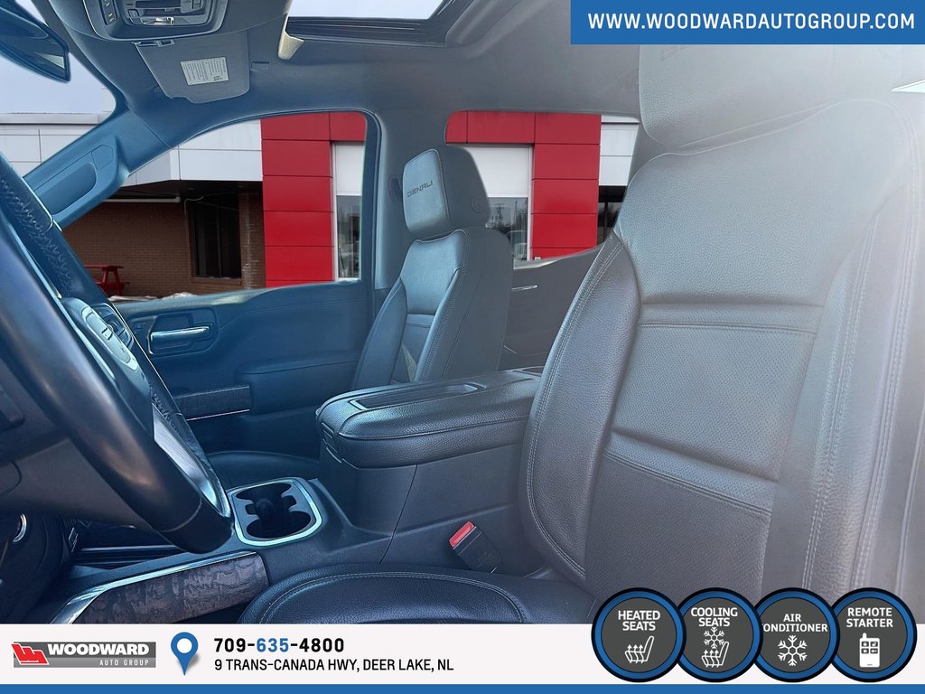 2022 GMC Sierra in Deer Lake, Newfoundland and Labrador - 7 - w1024h768px