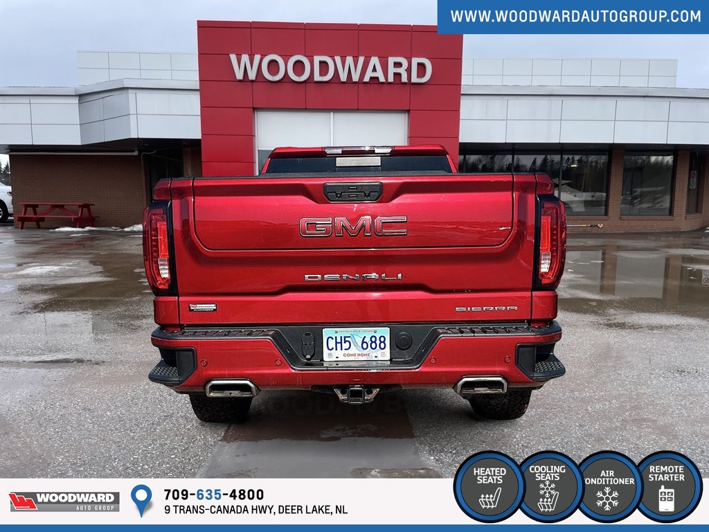 2022 GMC Sierra in Deer Lake, Newfoundland and Labrador - 3 - w1024h768px