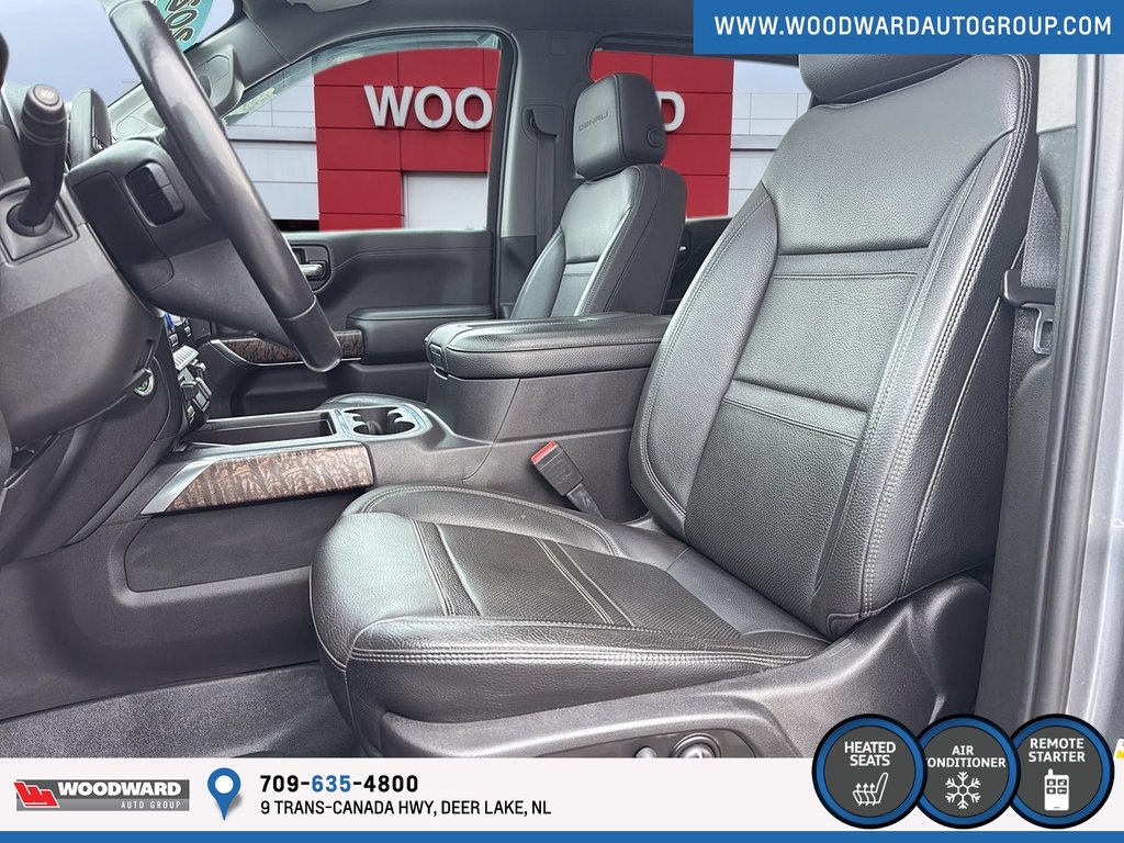 2022 GMC Sierra in Deer Lake, Newfoundland and Labrador - 5 - w1024h768px