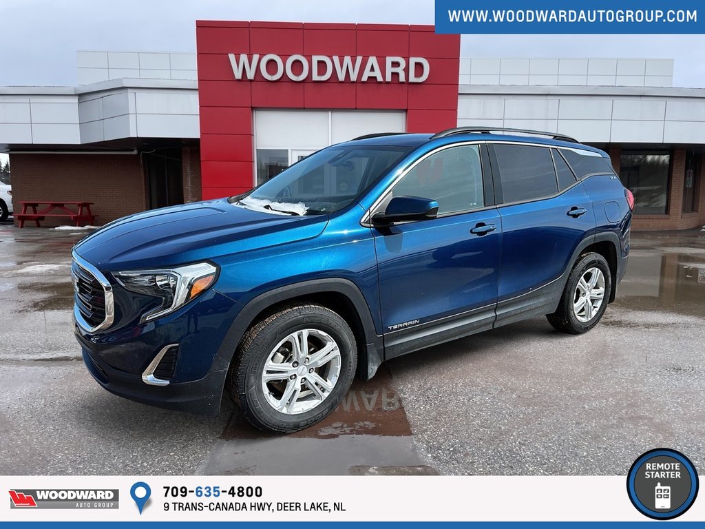 2020 GMC Terrain in Deer Lake, Newfoundland and Labrador - 1 - w1024h768px