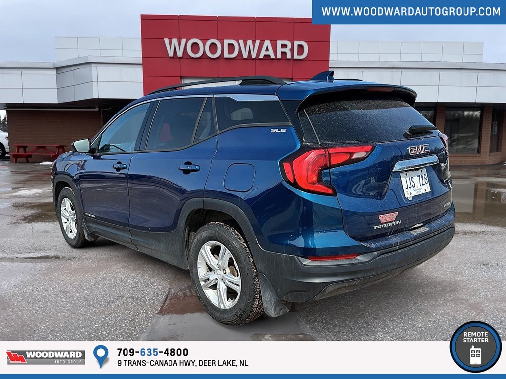 2020 GMC Terrain in Deer Lake, Newfoundland and Labrador - 4 - w1024h768px