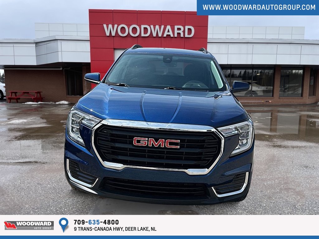 2022 GMC Terrain in Deer Lake, Newfoundland and Labrador - 2 - w1024h768px