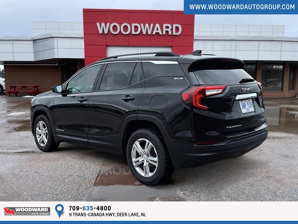 2024 GMC Terrain in Deer Lake, Newfoundland and Labrador - 4 - w1024h768px