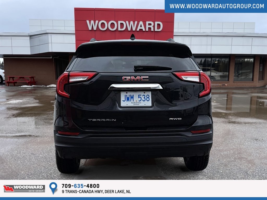 2024 GMC Terrain in Deer Lake, Newfoundland and Labrador - 3 - w1024h768px