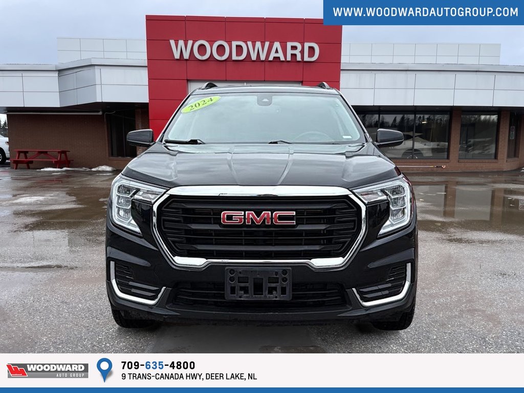 2024 GMC Terrain in Deer Lake, Newfoundland and Labrador - 2 - w1024h768px