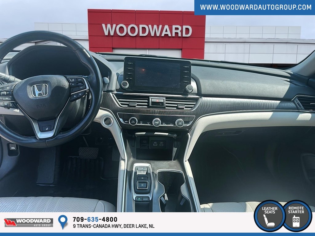 2021 Honda HONDA in Deer Lake, Newfoundland and Labrador - 7 - w1024h768px