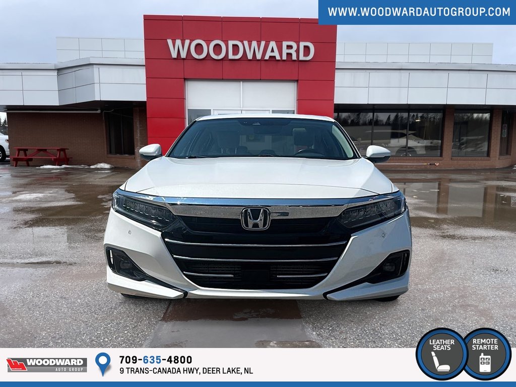 2021 Honda HONDA in Deer Lake, Newfoundland and Labrador - 2 - w1024h768px