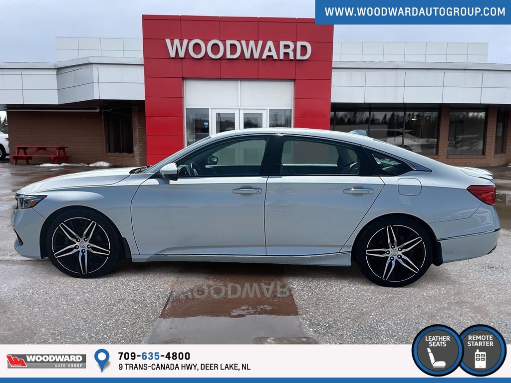 2021 Honda HONDA in Deer Lake, Newfoundland and Labrador - 5 - w1024h768px