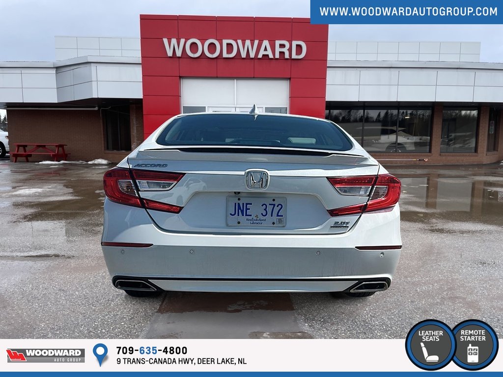 2021 Honda HONDA in Deer Lake, Newfoundland and Labrador - 3 - w1024h768px