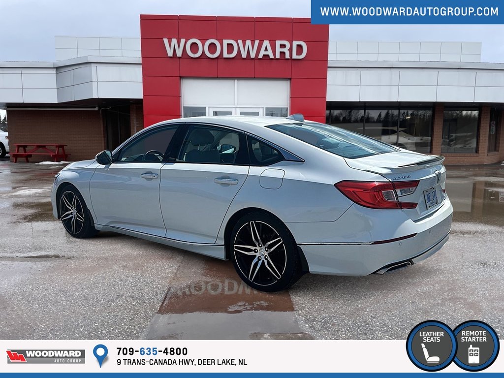 2021 Honda HONDA in Deer Lake, Newfoundland and Labrador - 4 - w1024h768px