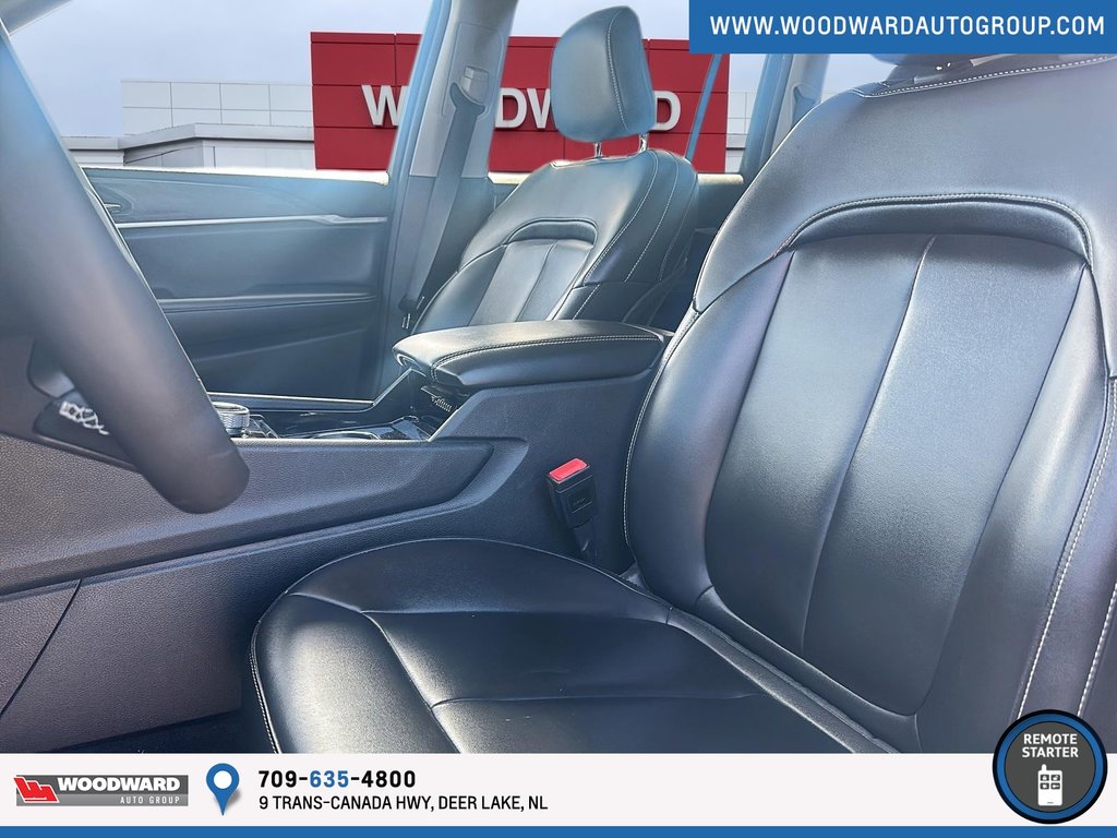 2023 Jeep Grand Cherokee in Deer Lake, Newfoundland and Labrador - 7 - w1024h768px