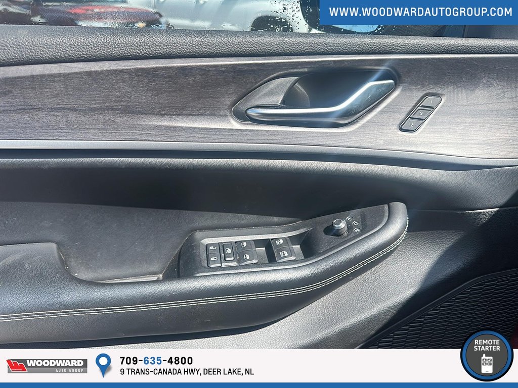 2023 Jeep Grand Cherokee in Deer Lake, Newfoundland and Labrador - 9 - w1024h768px