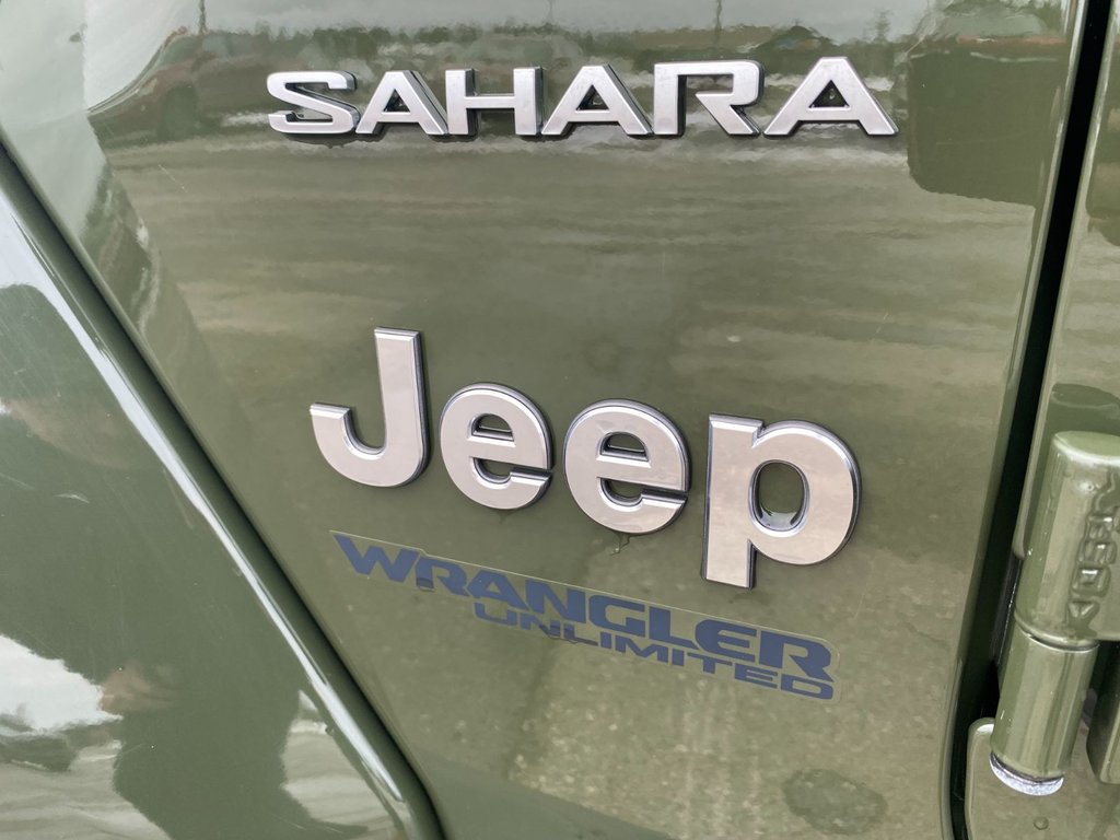 2021 Jeep WRANGLER UNLIMITED SAHARA in Deer Lake, Newfoundland and Labrador - 18 - w1024h768px