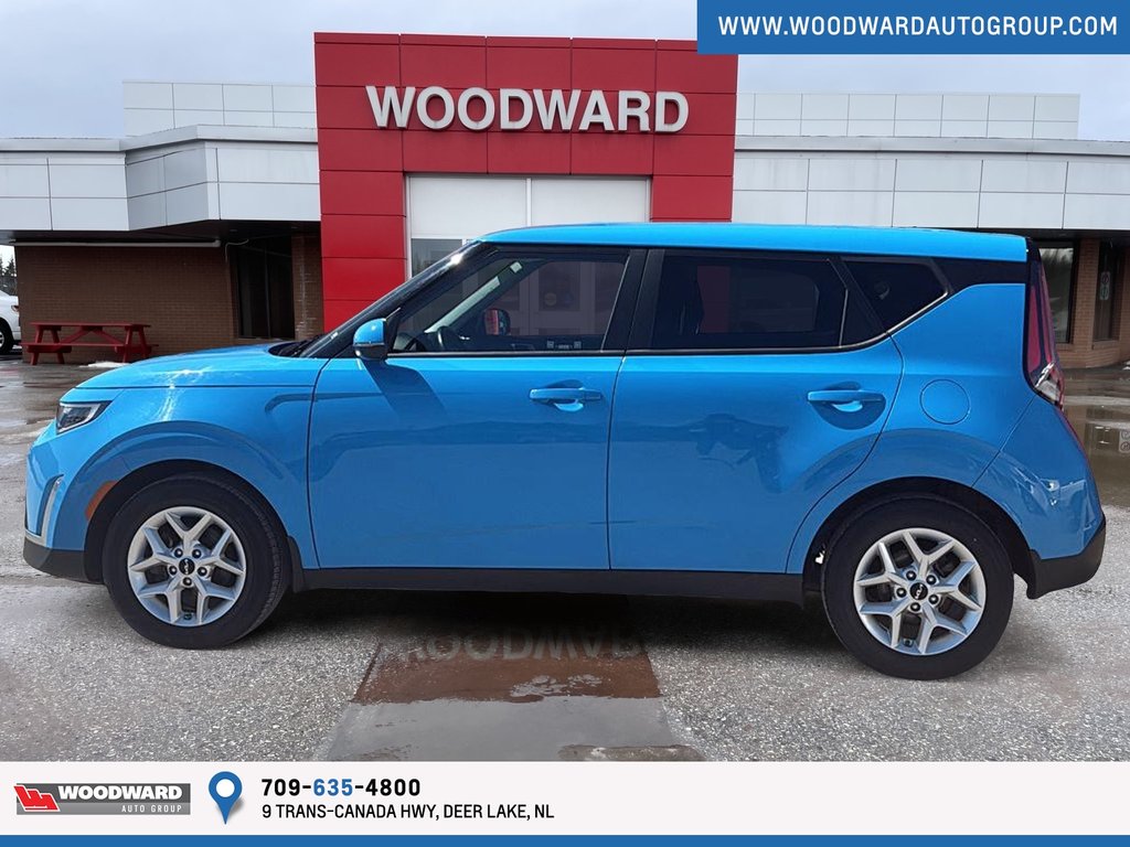 2023 Kia Soul in Deer Lake, Newfoundland and Labrador - 5 - w1024h768px