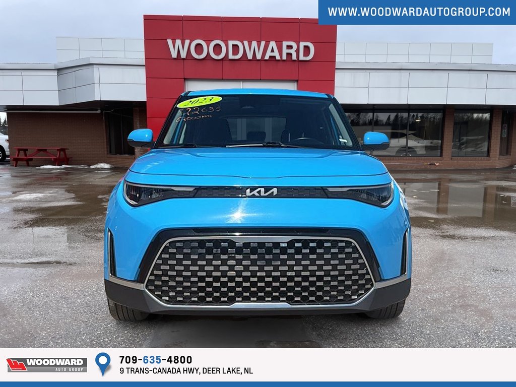2023 Kia Soul in Deer Lake, Newfoundland and Labrador - 2 - w1024h768px