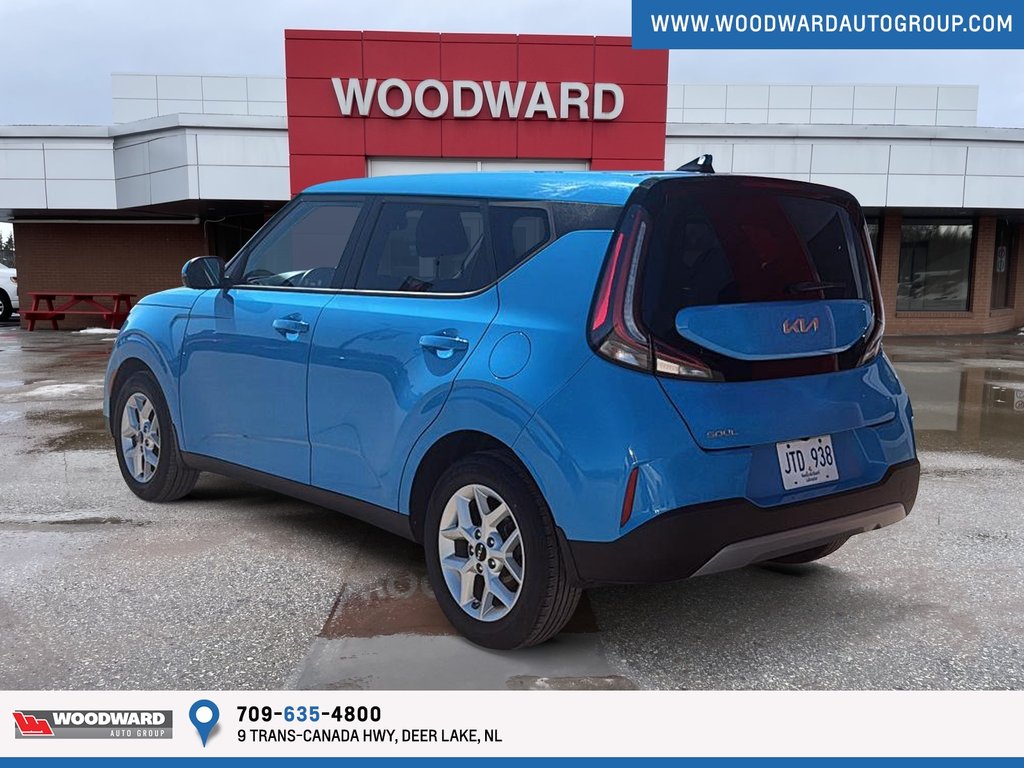 2023 Kia Soul in Deer Lake, Newfoundland and Labrador - 4 - w1024h768px
