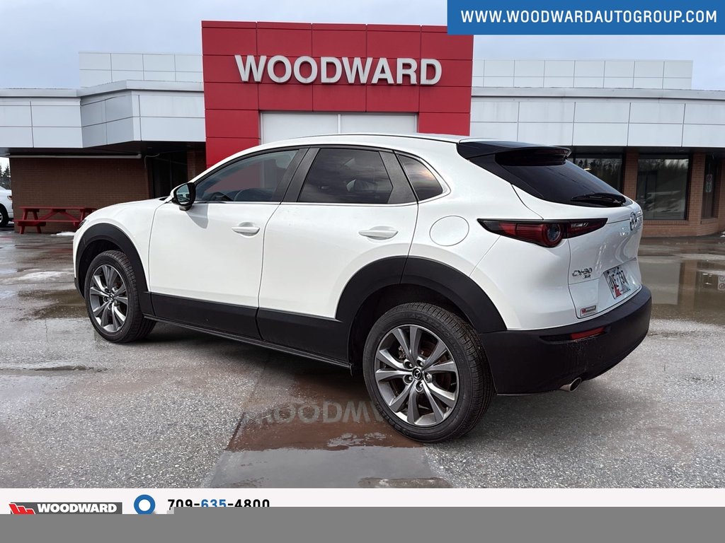 2024 Mazda CX-30 in Deer Lake, Newfoundland and Labrador - 4 - w1024h768px