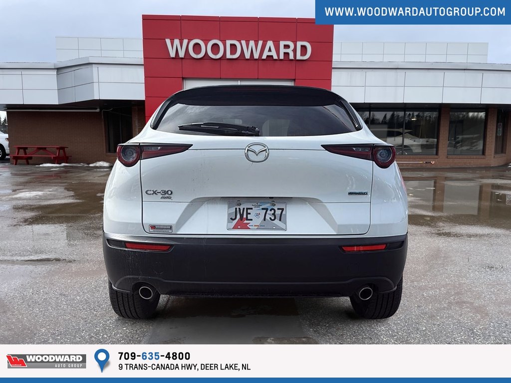 2024 Mazda CX-30 in Deer Lake, Newfoundland and Labrador - 3 - w1024h768px
