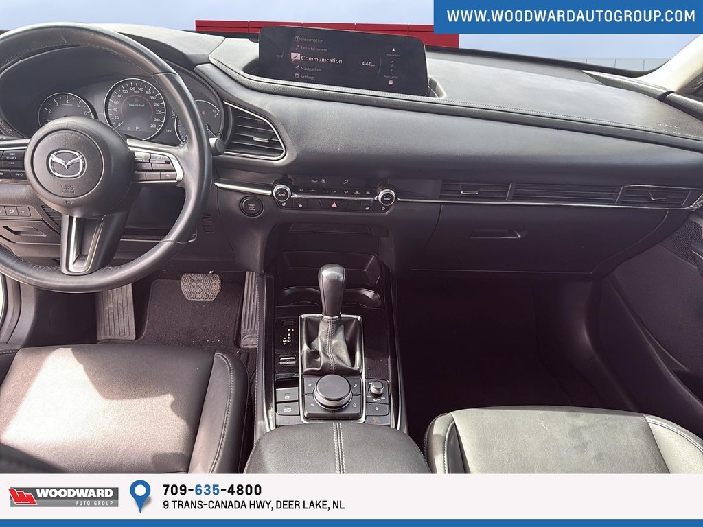 2024 Mazda CX-30 in Deer Lake, Newfoundland and Labrador - 8 - w1024h768px
