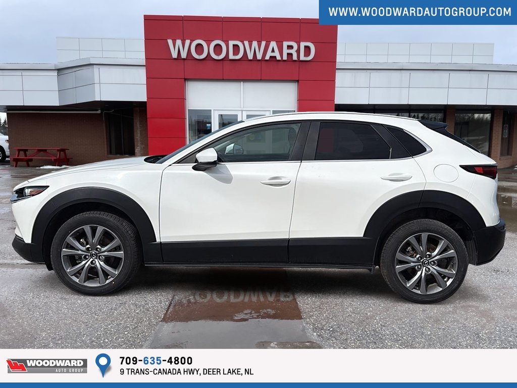 2024 Mazda CX-30 in Deer Lake, Newfoundland and Labrador - 5 - w1024h768px