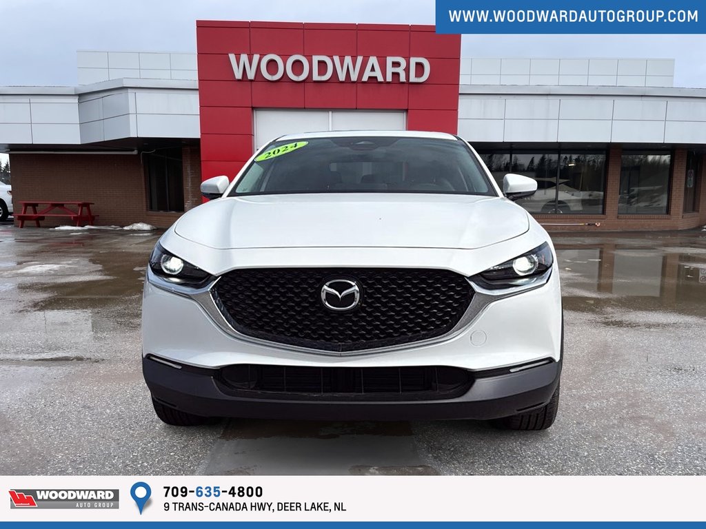 2024 Mazda CX-30 in Deer Lake, Newfoundland and Labrador - 2 - w1024h768px