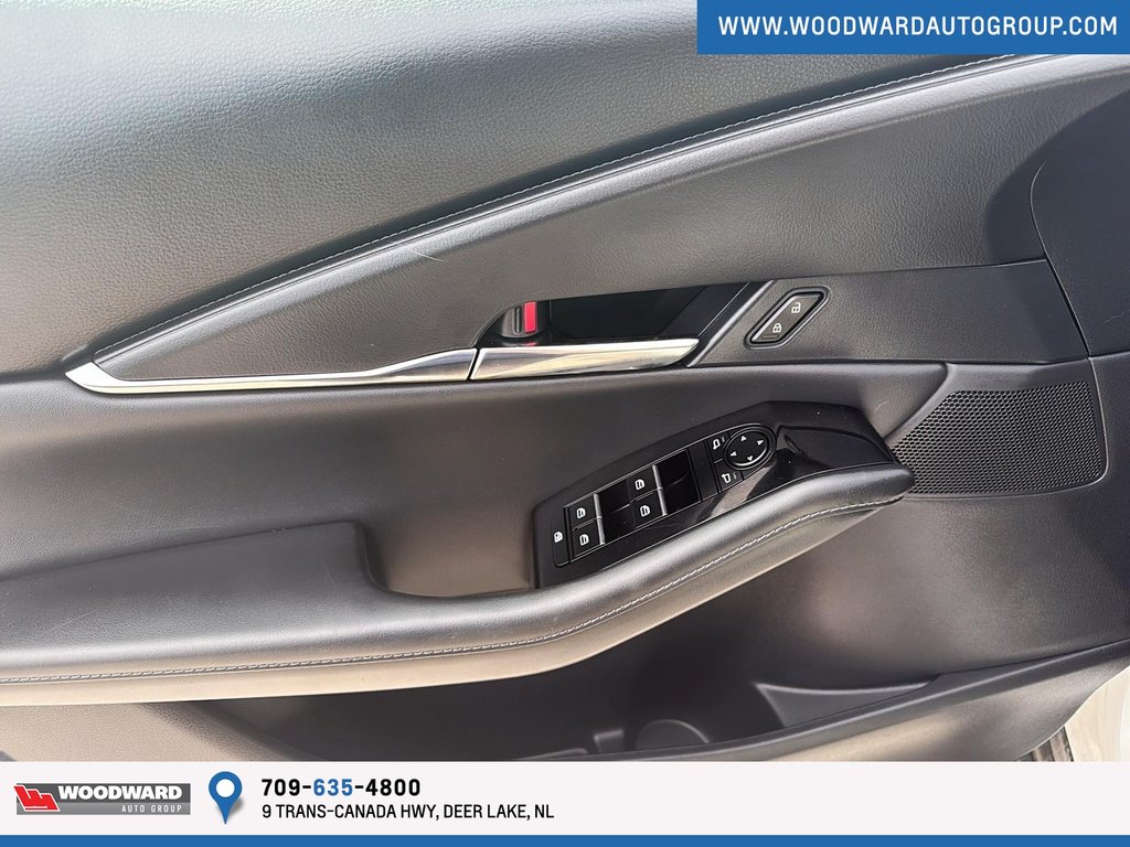 2024 Mazda CX-30 in Deer Lake, Newfoundland and Labrador - 9 - w1024h768px