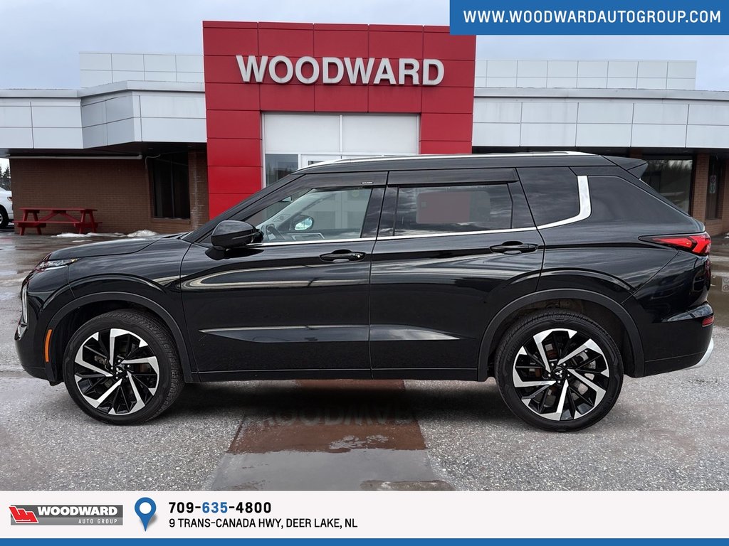 2023 Mitsubishi 200 in Deer Lake, Newfoundland and Labrador - 4 - w1024h768px