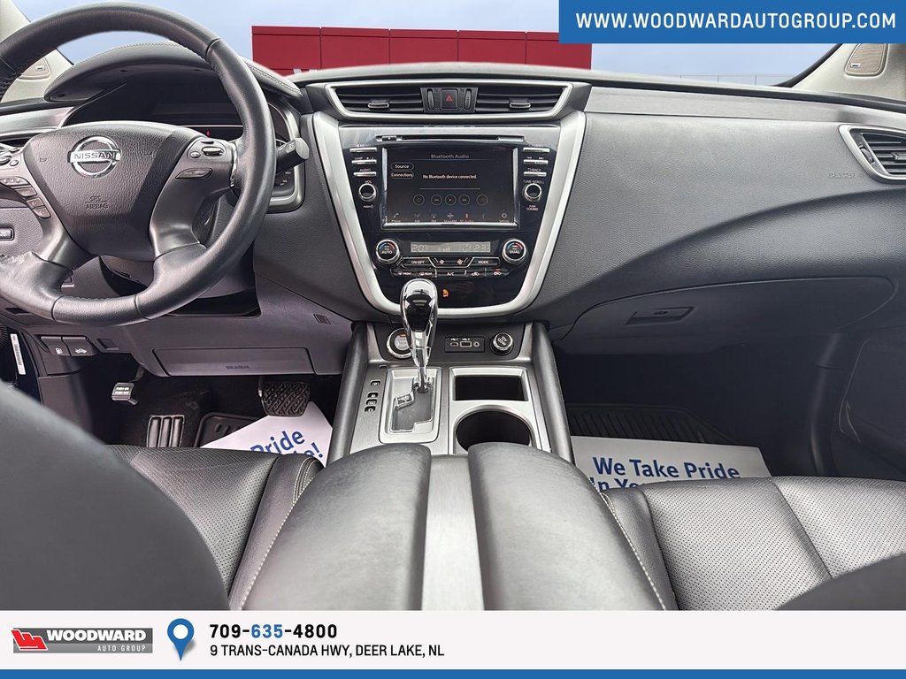 2019 Nissan Murano in Deer Lake, Newfoundland and Labrador - 9 - w1024h768px