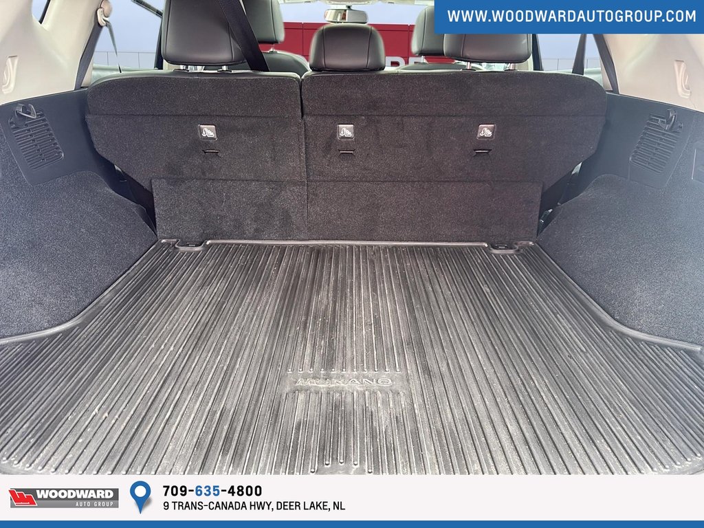 2019 Nissan Murano in Deer Lake, Newfoundland and Labrador - 6 - w1024h768px