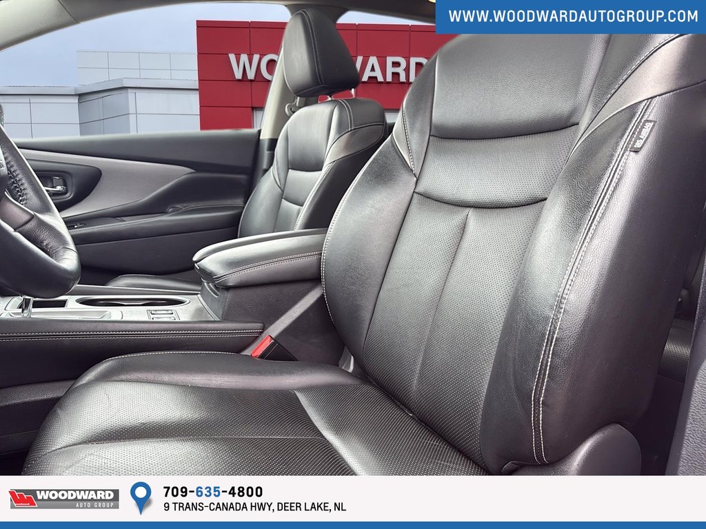 2019 Nissan Murano in Deer Lake, Newfoundland and Labrador - 8 - w1024h768px