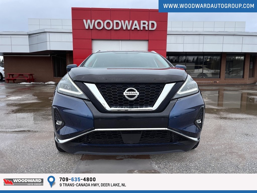 2019 Nissan Murano in Deer Lake, Newfoundland and Labrador - 2 - w1024h768px