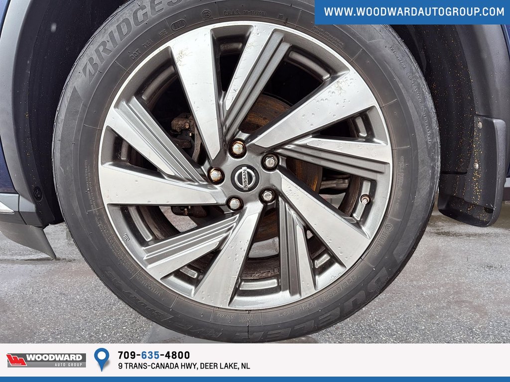 2019 Nissan Murano in Deer Lake, Newfoundland and Labrador - 7 - w1024h768px