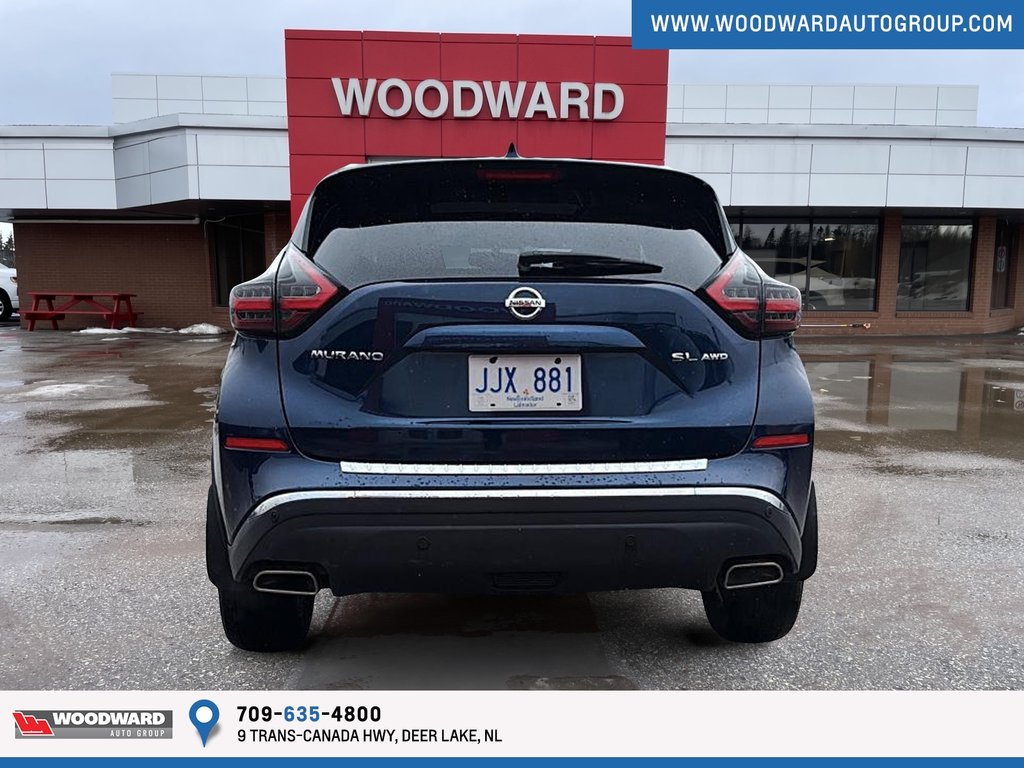 2019 Nissan Murano in Deer Lake, Newfoundland and Labrador - 3 - w1024h768px