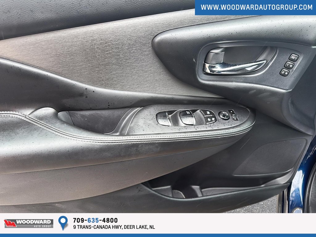 2019 Nissan Murano in Deer Lake, Newfoundland and Labrador - 10 - w1024h768px