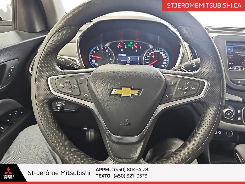 2022  Equinox LT AWD MAGS + PUSH TO START + SIÈGES CHAUFFANTS in Brossard, Quebec - 20 - w1024h768px