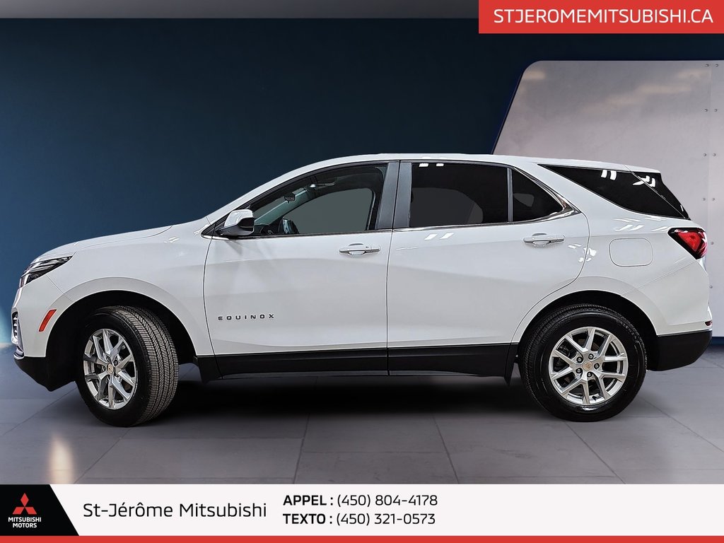 2022  Equinox LT AWD MAGS + PUSH TO START + SIÈGES CHAUFFANTS in Brossard, Quebec - 5 - w1024h768px