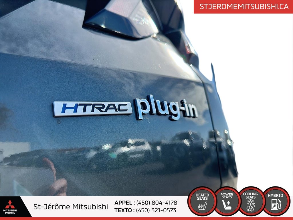 2022  Tucson Plug-In Hybrid LUXURY AWD PUSH TO START + TOIT PANO + CUIR in Brossard, Quebec - 10 - w1024h768px