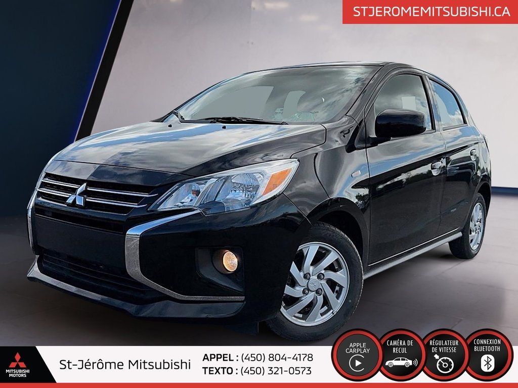 Mirage SE CVT + CAMERA + MAGS 2023 à Brossard, Québec - 1 - w1024h768px