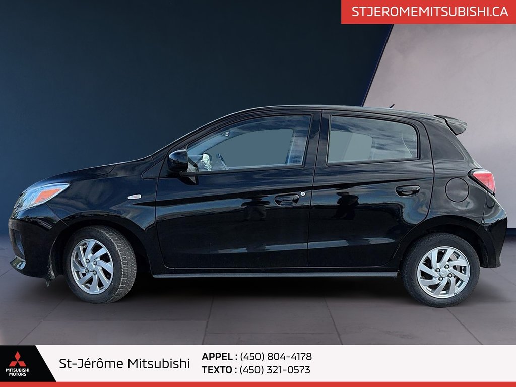 2023  Mirage SE CVT + CAMERA + MAGS in Brossard, Quebec - 5 - w1024h768px