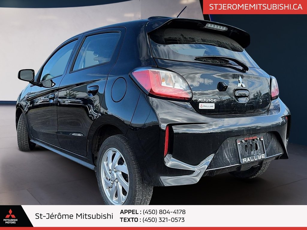 Mirage SE CVT + CAMERA + MAGS 2023 à Brossard, Québec - 4 - w1024h768px