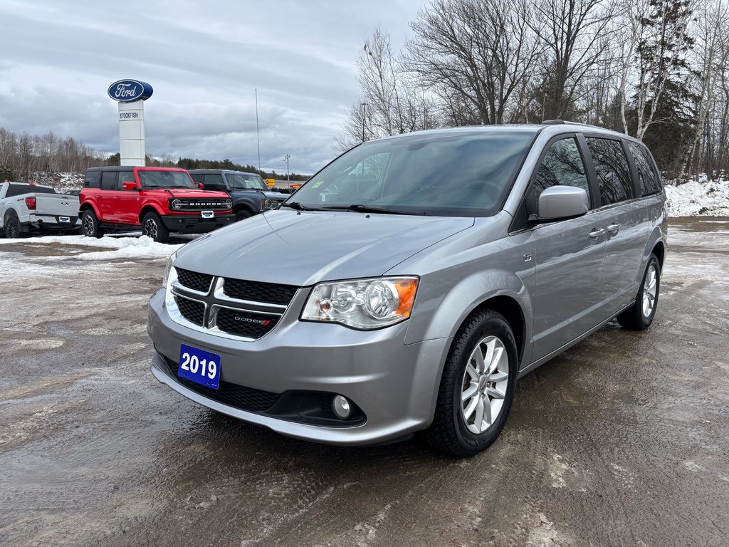 Dodge Grand Caravan 35th Anniversary 2019 à North Bay, Ontario - 1 - w1024h768px