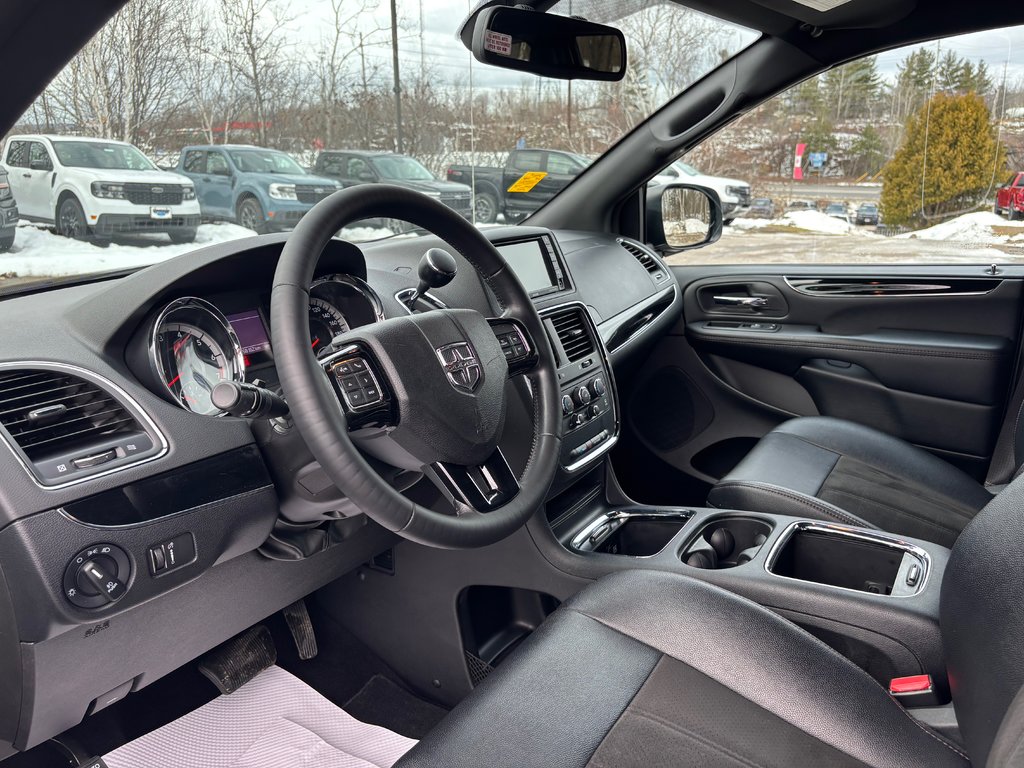 Dodge Grand Caravan 35th Anniversary 2019 à North Bay, Ontario - 23 - w1024h768px