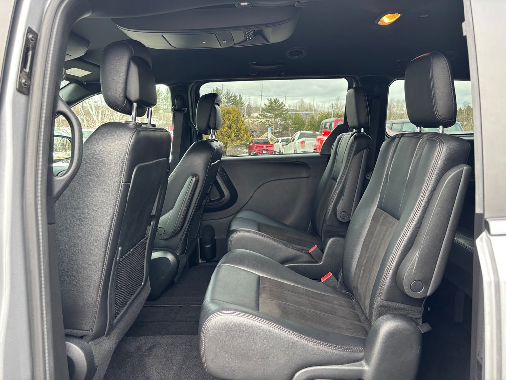 Dodge Grand Caravan 35th Anniversary 2019 à North Bay, Ontario - 18 - w1024h768px